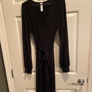 Long Sleeved Jumpsuit